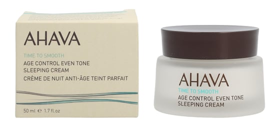 Ahava Time To S. Age Cont. Even Tone Sleep. Cr. 50ml - Image 4