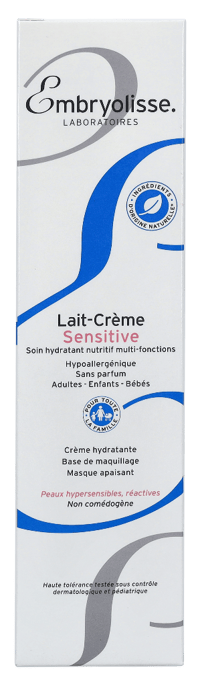 Embryolisse Sensitive Lait Cream 100 ml - Image 2
