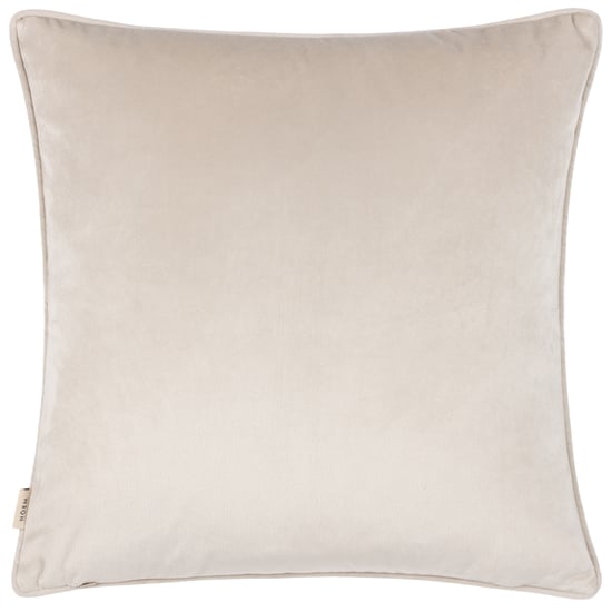 Funda de cojín de terciopelo cortado con ribete Höem Lanzo - Image 2