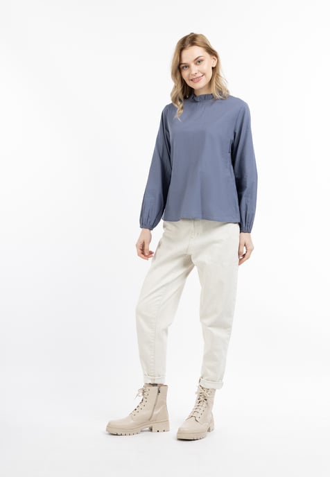 Dreimaster women grey blue - Image 2