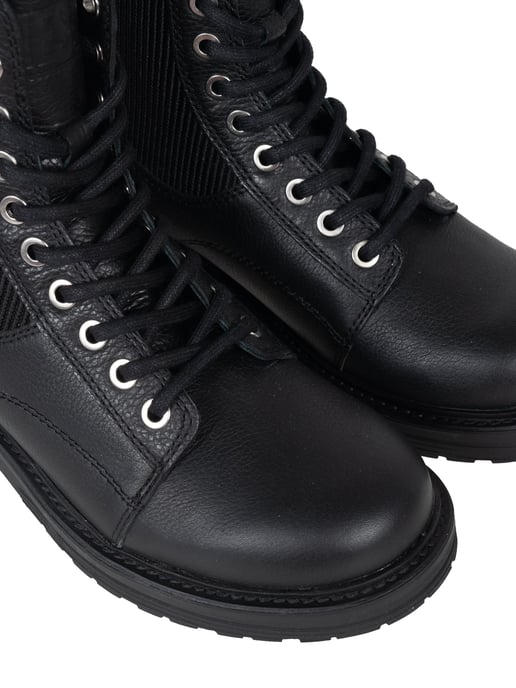 Diesel Botines D-Alabhama de mujer negro - Image 3