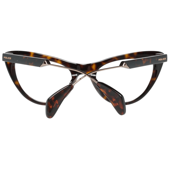 Police Optical Frame VPL855 722G 50 - Image 3