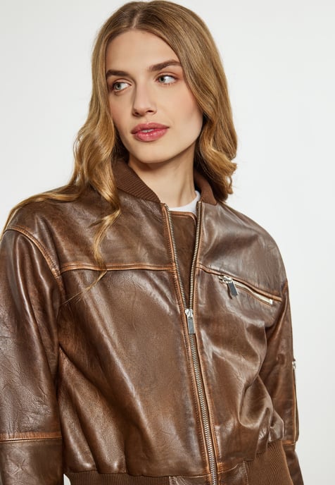 Dreimaster Jacket women brown - Image 5