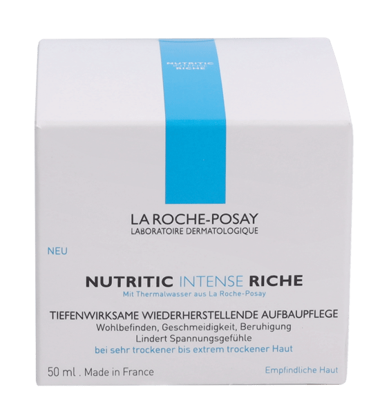 Nutritic Intense Creme Nutri-reconstituante Profonde 50 ml - Image 2