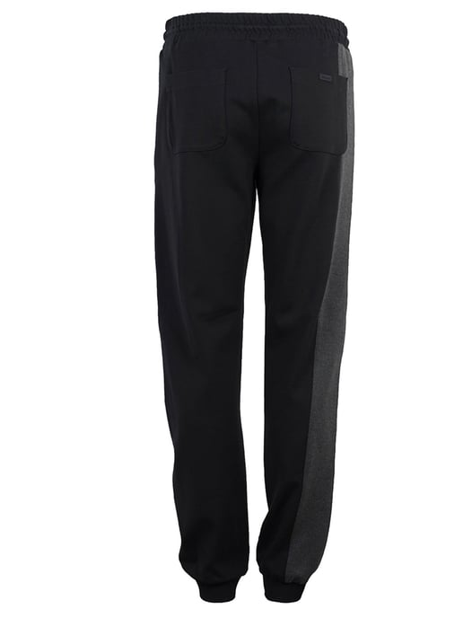Pantalones Bikkembergs Hombre Negro - Image 5