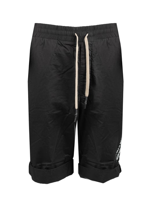 Antony Morato Bermudas del hombre negro - Image 1