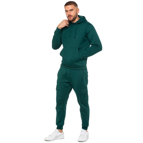 Enzo | Mens Cargo Joggers - Verde - Image 6