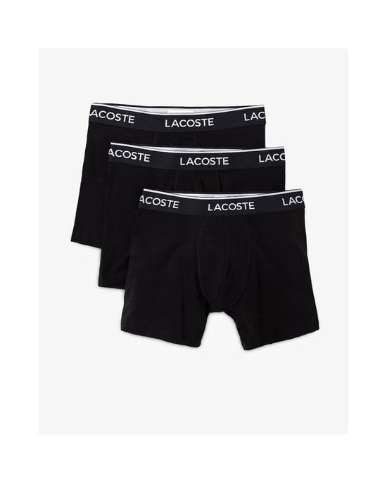 Lacoste 3-Pack of Mens Trunks - Image 1