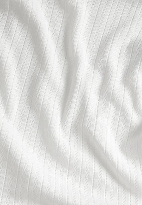 M&S Mujer Lote de 2 camisetas térmicas de punto de manga larga en blanco - Image 5