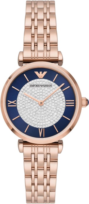 Emporio Armani Reloj de mujer Cuarzo rosa - Image 1