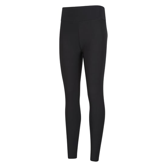 Mountain Warehouse Womens/Ladies Borg Lined Thermal Leggings (Black) - Image 4