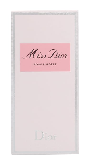 Dior Miss Dior Rose N'Roses Edt Spray 100ml