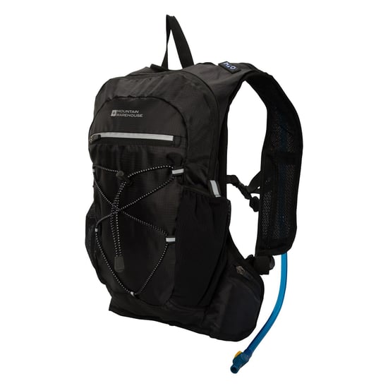 Mountain Warehouse Track 6L Hydration Pack (Black)
