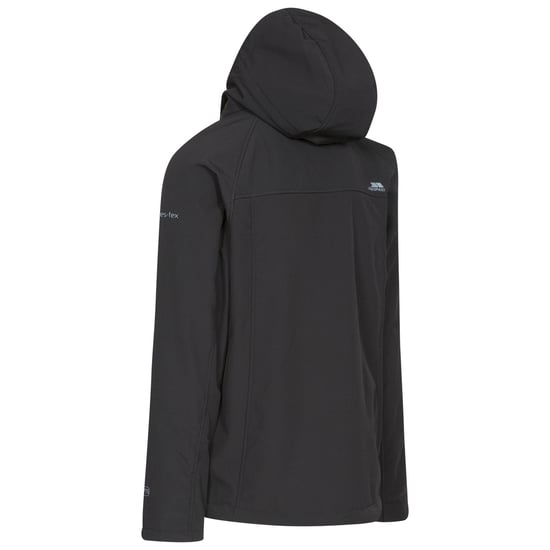 Trespass Mens Accelerator II Waterproof Softshell Jacket