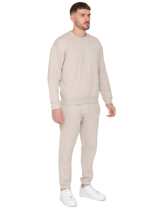 Enzo Milano | Conjunto de chándal con sudadera oversize para hombre - Image 3