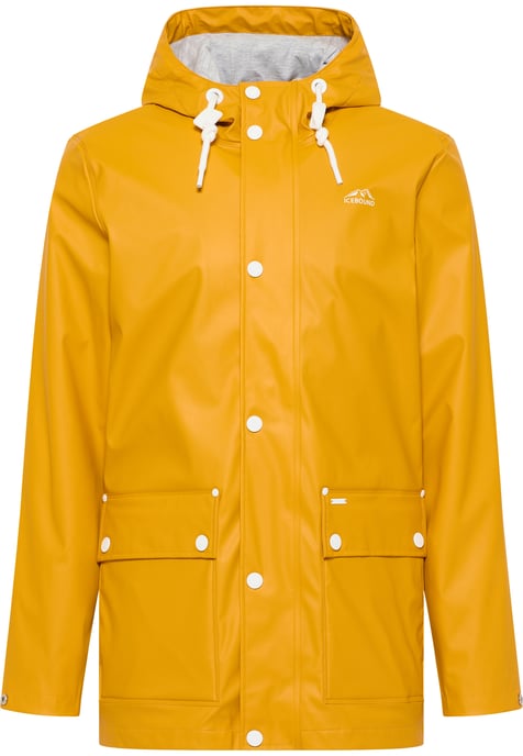 ICEBOUND rain jacket urban rain - Image 1