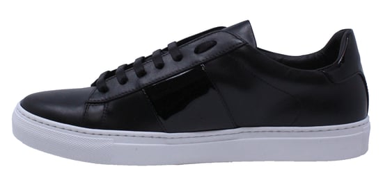 Philipp Plein MSC1580 02 "Edwo" Zapatillas Negras - Image 2