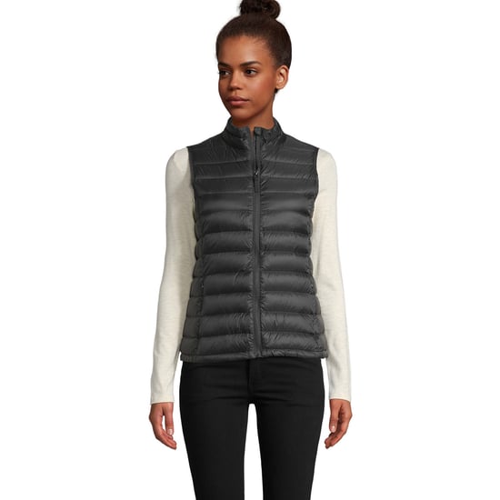 SOLS Womens/Ladies Wilson Gilet (Black) - Image 1