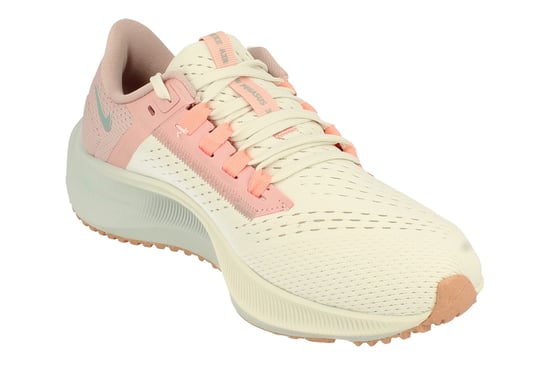 Nike Womens Air Zoom Pegasus 38 White Trainers - Image 4