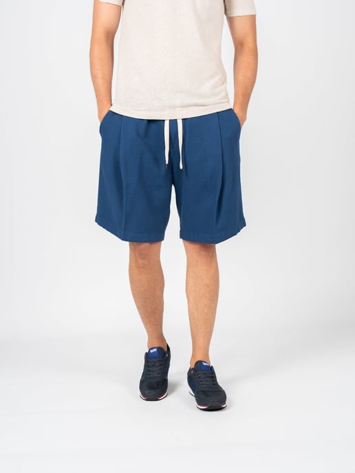 Xagon Man Bermudas del hombre azul - Image 4
