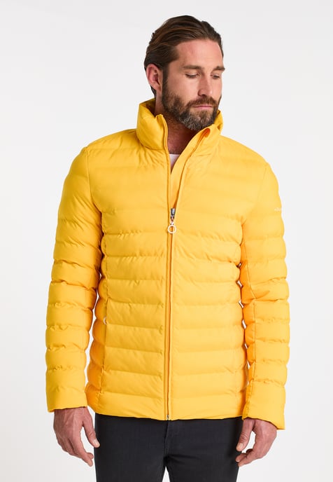 DreiMaster Maritim Padded Quilted Jacket eissegler - Image 2