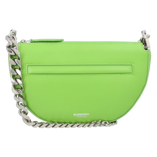 Burberry Olympia mini leather shoulder bag - Image 5