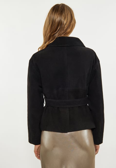 Dreimaster Jacket women black - Image 4