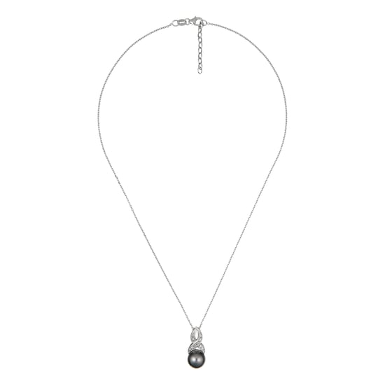Orphelia Women's 925 Sterling Silver Chain with Pendant - Silver ZH-4651