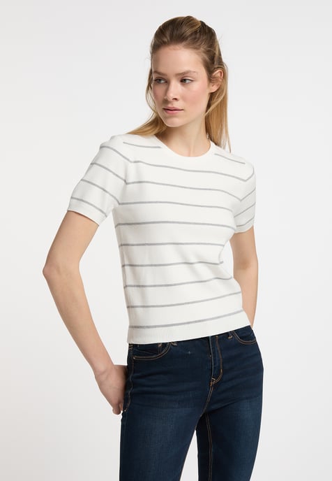 DreiMaster Maritim short sleeve sweater bridgeport - Image 2