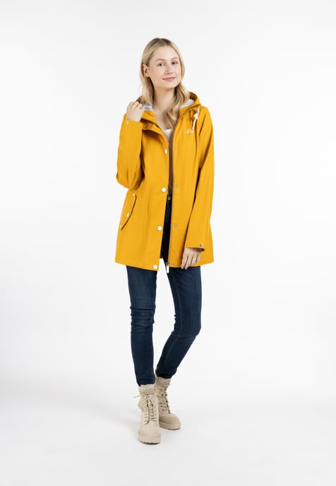 ICEBOUND rain jacket urban rain - Image 1