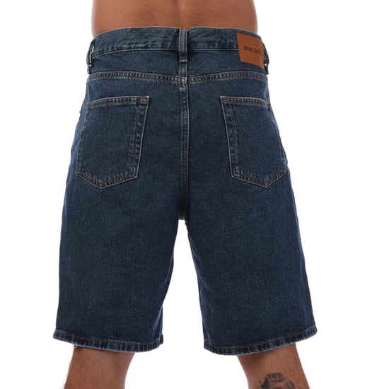 Hombre pantalones cortos D-Strukt-Short 0EHAH Pantalones cortos - Image 2