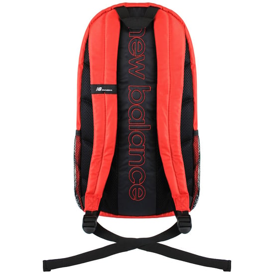 Mochila New Balance Driver Hombre Roja - Image 3