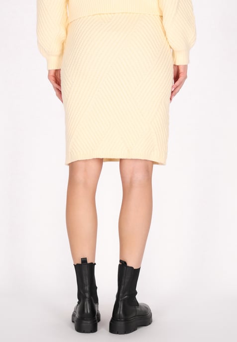 Dreimaster Skirt women off-white - Image 4