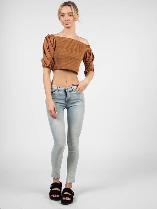 Juicy Couture Jeans Skinny Mujer Azul - Image 1