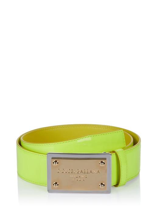 Cinturón Dolce & Gabbana - Image 1