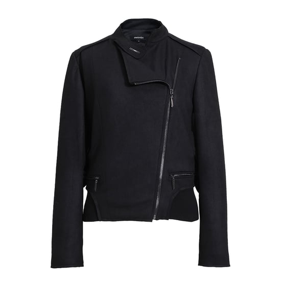 Suede perfecto type jacket - Image 5