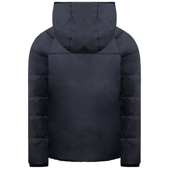 The North Face Reversible Kids Black/Navy Padded Jacket - Image 2