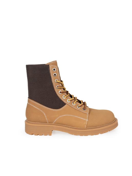 Diesel Botines D-Alabhama de mujer marrón - Image 1
