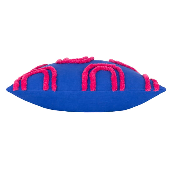 Heya Home Archie Tufted Polyester Filled Cushion