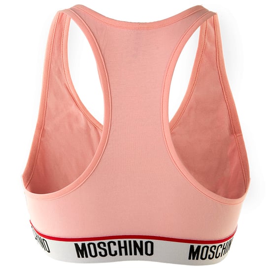 Moschino Bustier Racerback Stretch Cotton - Image 2