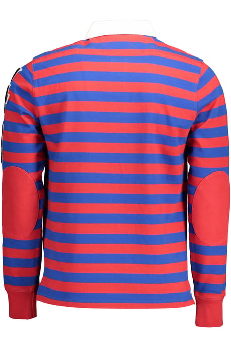 Gant Hombre Rojo Algodón - Image 2