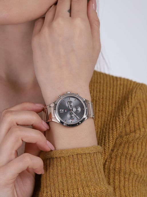 Tommy Hilfiger Reloj de mujer Cuarzo dorado - Image 5