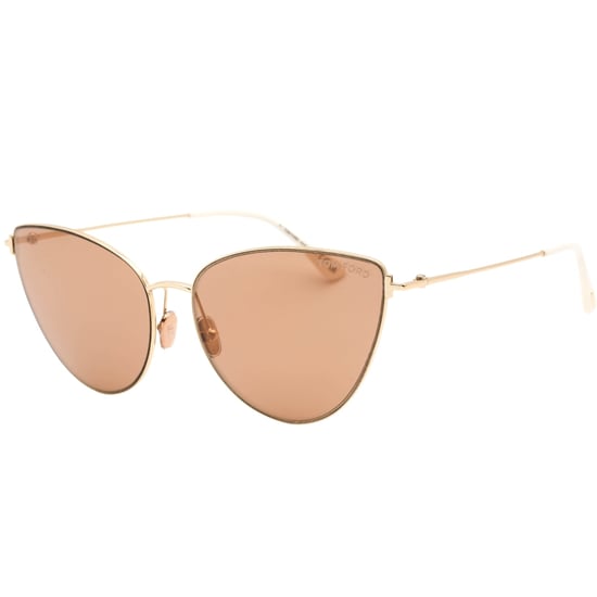 Tom Ford Ft1005 32G Anais 02 Gold Sunglasses