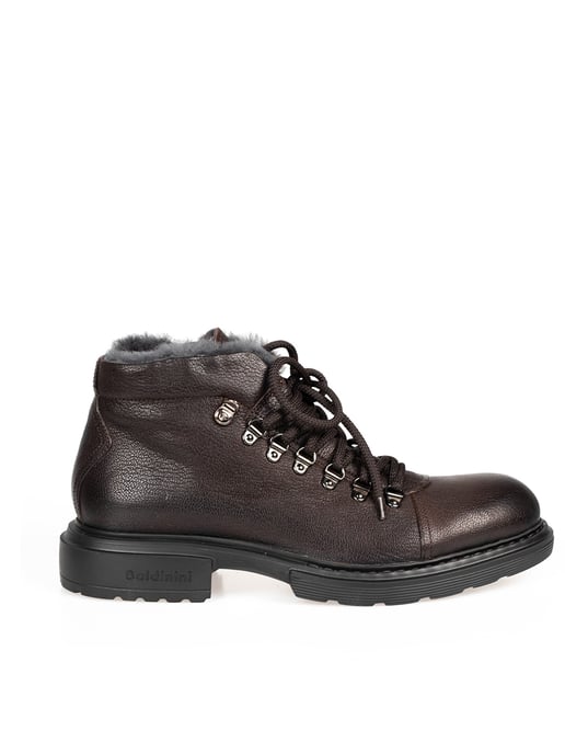 Baldinini Zapatos del hombre marrón - Image 1