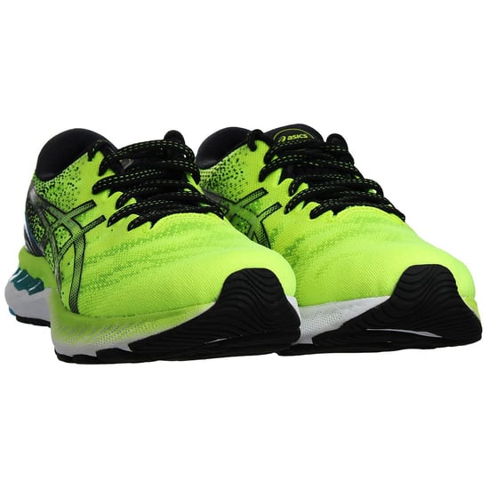 Asics Gel-Nimbus 23 Zapatillas de Running para Hombre Verdes - Image 2