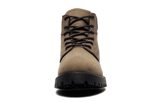 Oaktrak Baxter Pro Leather by Red Tape Mens Boots