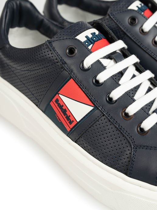Baldinini Zapatilla Hombre Azul - Image 5