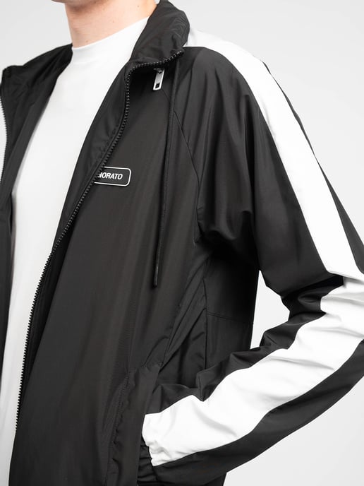 Antony Morato Chaqueta Cortavientos Hombre Negro - Image 6