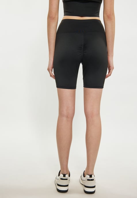 Mymo shorts women black - Image 4