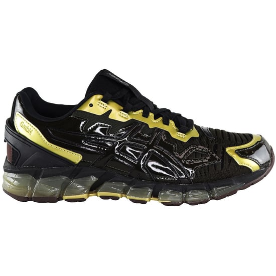 Asics Gel-Quantum 360 6 Hombre Zapatillas Negras - Image 3